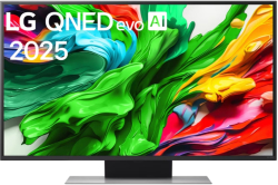 Телевизор LG 43QNED87A3DC, 43" 4K QNED HDR Smart TV, 3840x2160, 60Hz Native, DVB-T2/C/S2, Alpha 7 AI Processor, HDR 10 PRO