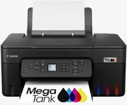 Мултифункционално у-во Canon PIXMA G3480 All-In-One, Black