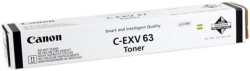 TОНЕР КАСЕТА ЗА CANON imageRunner 2700 Series - C-EXV63 - Black - PN 5142C002