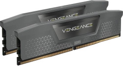 Памет CORSAIR VENGEANCE DDR5 32GB (2 x 16GB) DDR5 6000 CL28-36-36-96 1.40V Intel XMP & AMD EXPO - GREY
