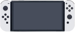 Мултимедиен продукт Конзола Nintendo Switch OLED 64GB - Бял