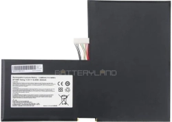BTY-M6F батерия за лаптоп MSI, 3 клетки, 11.4V, 52Wh