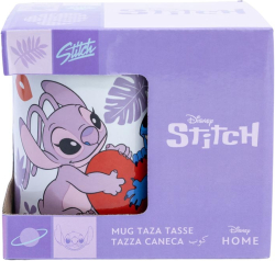  Stor Чаша Stitch Safe, керамична, 325 ml