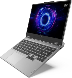 Лаптоп Lenovo LOQ 15IRX10, Intel Core i5-13450HX, 512 GB M.2 NVMe SSD, 24 GB DDR5, 15.6" Full HD (1920 x 1080)