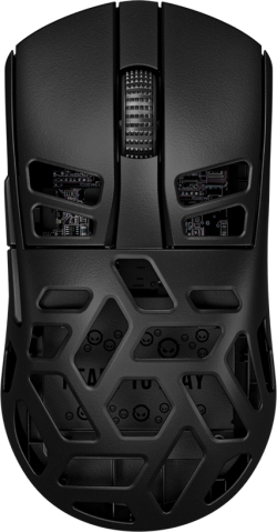 Мишка Безжична геймърска мишка LORGAR MSE90W, Magnesium Alloy Elite, Черна