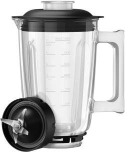 PHILIPS High speed Blender Series 7000 1500W ProBlend Ultra glass jar