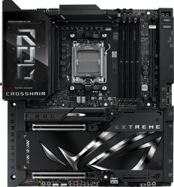 Дънна платка ASUS ROG CROSSHAIR X870E EXTREME WIFI AM5 DDR5