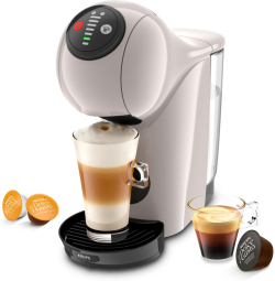 Кафемашина Krups KP243AF0 Ndg Genio S Taupe Eu