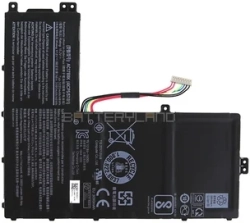 AC17B8K батерия за лаптоп Acer, 4 клетки, 15.2V, 46Wh