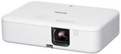  Epson Проектор CO-FH02, 3LCD, FullHD, 3000 lm, HDMI, USB, бял