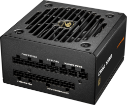 Захранване COUGAR GEX PRO 750 PSU, 80 plus Gold, 750W, Fully Modular