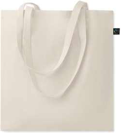 More Than Gifts Торба Osole, памучна, 140 g-m2, бежова