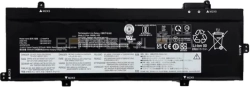 L21D4P73 батерия за лаптоп Lenovo, 4 клетки, 15.2V, 65Wh
