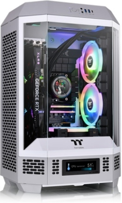 Кутия Thermaltake Tower 300 Limestone