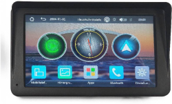  Technaxx TX-320 безжичен дисплей за CarPlay и Android Auto (7")