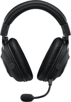Геймърски слушалки Logitech Pro X Gaming Headset - 7.1 с микрофон 981-000818