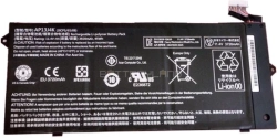 AP13J3K батерия за лаптоп Acer, 3 клетки, 11.4V, 45Wh