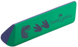  Faber-Castell Гума Динозавър