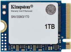 Хард диск / SSD KINGSTON 1000GB NV3 M.2 2230 PCIe 4.0 NVMe