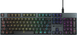  COUGAR LUXLIM Gaming Keyboard