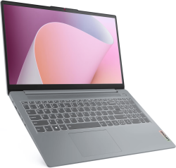 Лаптоп Lenovo IdeaPad Slim 15ABR8, AMD Ryzen 7 5825U
