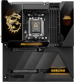  MSI MEG X870E GODLIKE
