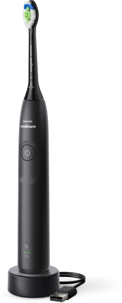  PHILIPS toothbrush Sonicare HX7101-01 BrushPacer and SmartTimer black