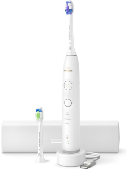 Четка за зъби PHILIPS toothbrush Sonicare HX7410-02 travel case white
