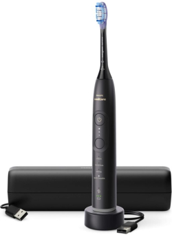  PHILIPS toothbrush Sonicare HX7421-01 travel case black