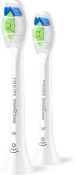 Четка за зъби PHILIPS 2pcs toothbrush head Sonicare Optimal White white
