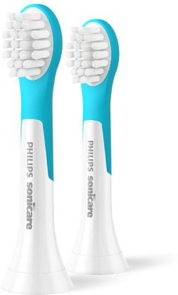 PHILIPS toothbrush head for Kids 2pcs over 3 years old