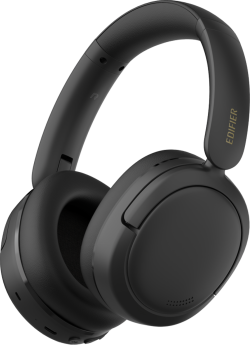 Слушалки Edifier W800BT SE Wireless Over-Ear Headphones, 40mm Dynamic Titanium-Coated Drivers, BT V5.4, Multipoint Connection