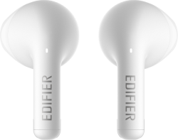 Слушалки Edifier X2s TWS Earbuds, BT V5.3, Touch controls, Up to 26H Battery, USB-C, IP54, White