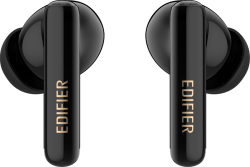 Слушалки Edifier X5 Pro TWS Earbuds, BT V5.3, ANC, Touch controls, Up to 31H Battery, USB-C, IP55, Black