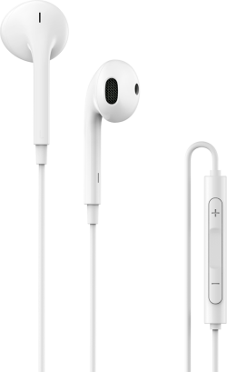 Слушалки Edifier P180 USB-C Earbuds, 14mm Drivers, Built-in Mic, White