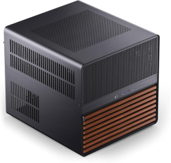 Кутия Jonsbo N5 NAS E-ATX - Black