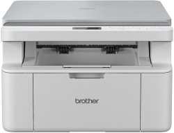 Мултифункционално у-во Brother DCPL1630WYJ1, моно лазерен, print/copy/scan, A4/Legal, 20 стр./мин, 2400 × 600 dpi, USB 2.0, Wi-Fi, LAN