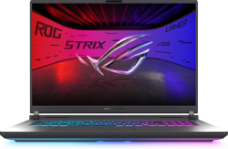 Лаптоп Asus Strix G18 G815LW-S9035W, Intel Core Ultra 9 275HX, 2 TB SSD, 32GB DDR5, 18" WQXGA (2560X1600), Windows 11