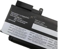 00HW022 батерия за лаптоп Lenovo, 3 клетки, 11.4V, 24Wh