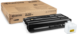 Тонер касета Kyocera TK-7235, черна, 35000 копия