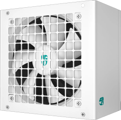 Захранване DeepCool захранване PSU ATX 3.1 850W Gold, Full Modular - PN850-M White