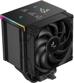 DeepCool охладител за процесор CPU Cooler - AK500 DIGITAL PRO - LGA1851-AM5