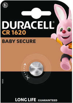 Duracell Литиева батерия CR1620