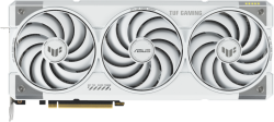 Видеокарта Видео карта ASUS TUF Gaming RTX 5070 TI 16GB GDDR7 White OC Edition