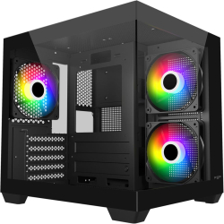 Кутия FORTRON S140-BA MATX MID TOWER