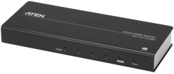 ATEN VS184B :: 4-портов True 4K HDMI сплитер, 15 м, 600MHz