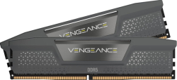Памет Corsair Vengeance Grey 32GB (2x16GB) DDR5 6000Mhz CL28 - AMD EXPO  Intel XMP