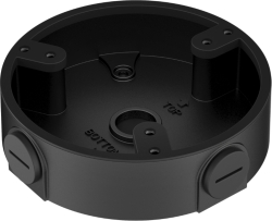  Кутия за монтаж и свързване на камери - DAHUA PFA137-BLACK