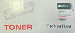 Тонер за лазерен принтер КАСЕТА ЗА HP Color LaserJet 1600/2600/2605/CM1015/CM1017/ CANON LBP 5000/5100 - Black - Q6000A
