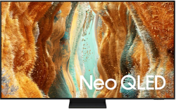 Телевизор Samsung 55" Neo QLED 55QN70F, Ultra HD 4K, Mini LED Smart HDR 100Hz (Up to 144Hz) Model 2025